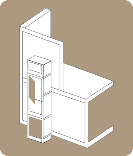 室外(wài)加裝型